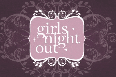 Girls night out in New Jersey.